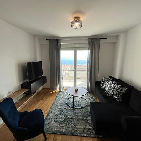 Apartman J&M Makarska Eksteriør billede