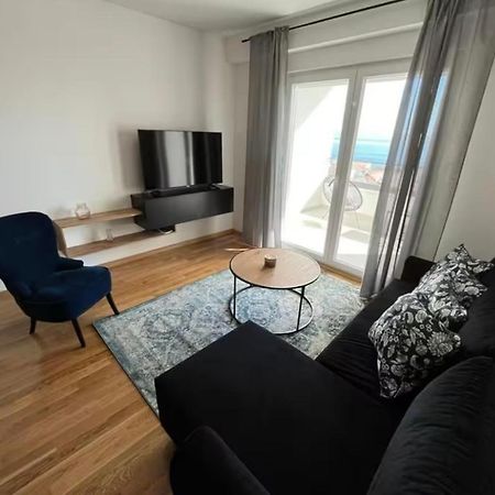 Apartman J&M Makarska Eksteriør billede