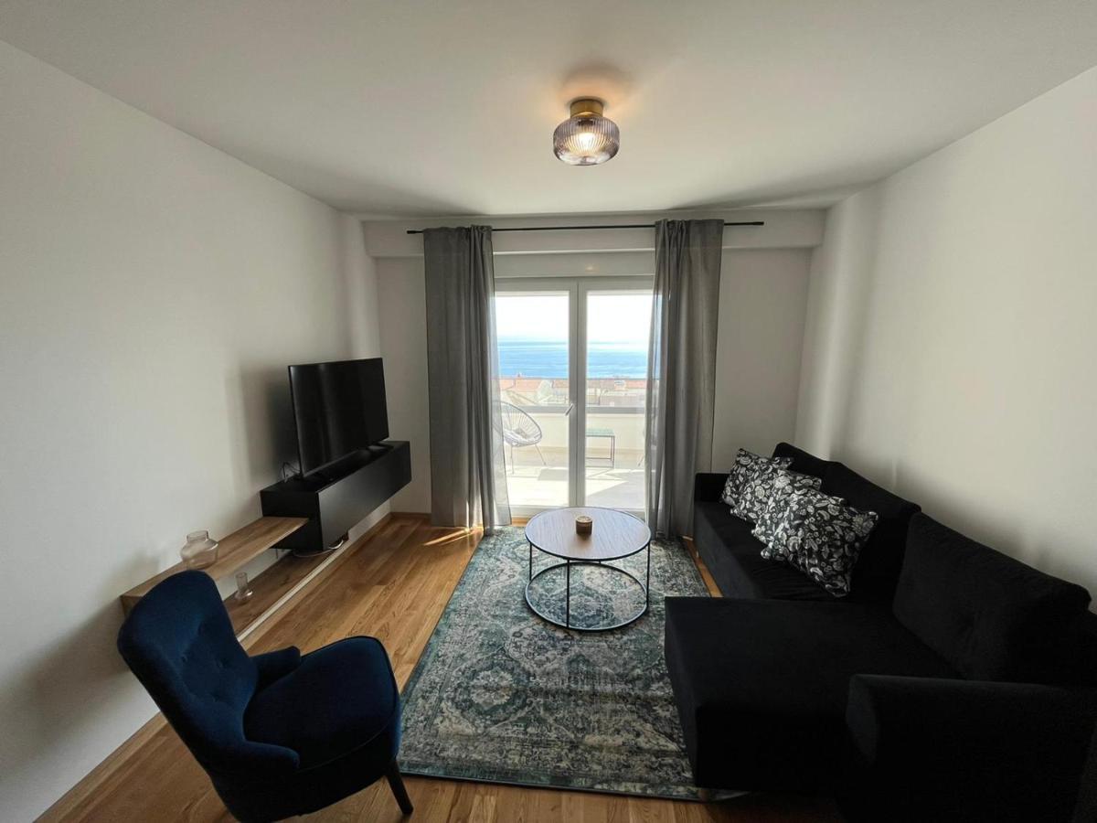 Apartman J&M Makarska Eksteriør billede