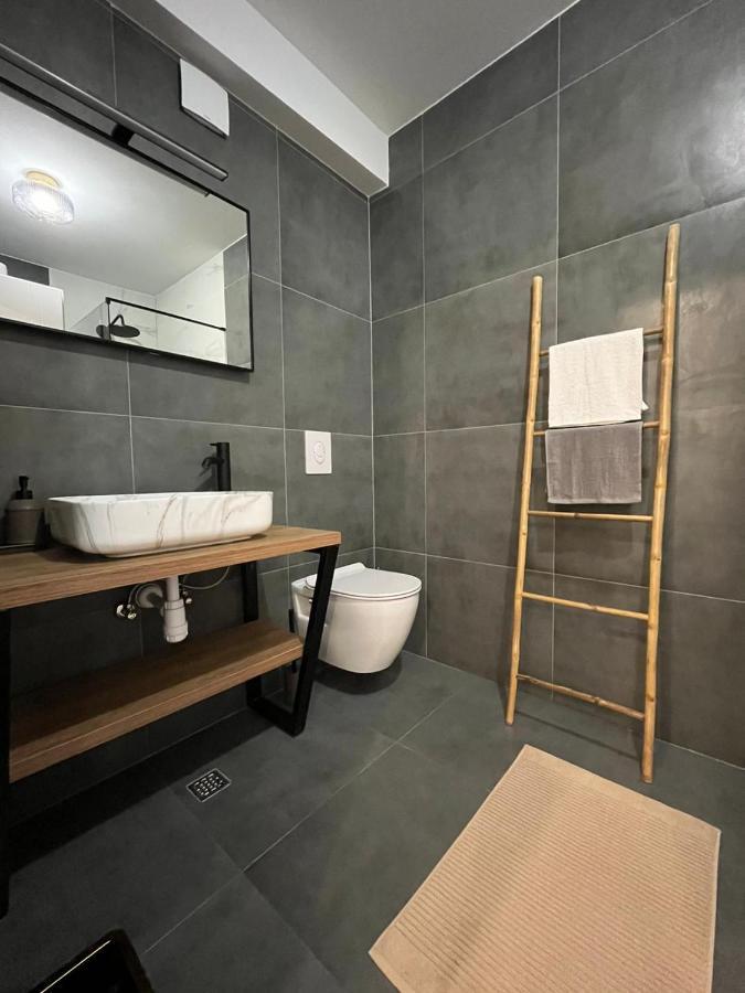 Apartman J&M Makarska Eksteriør billede