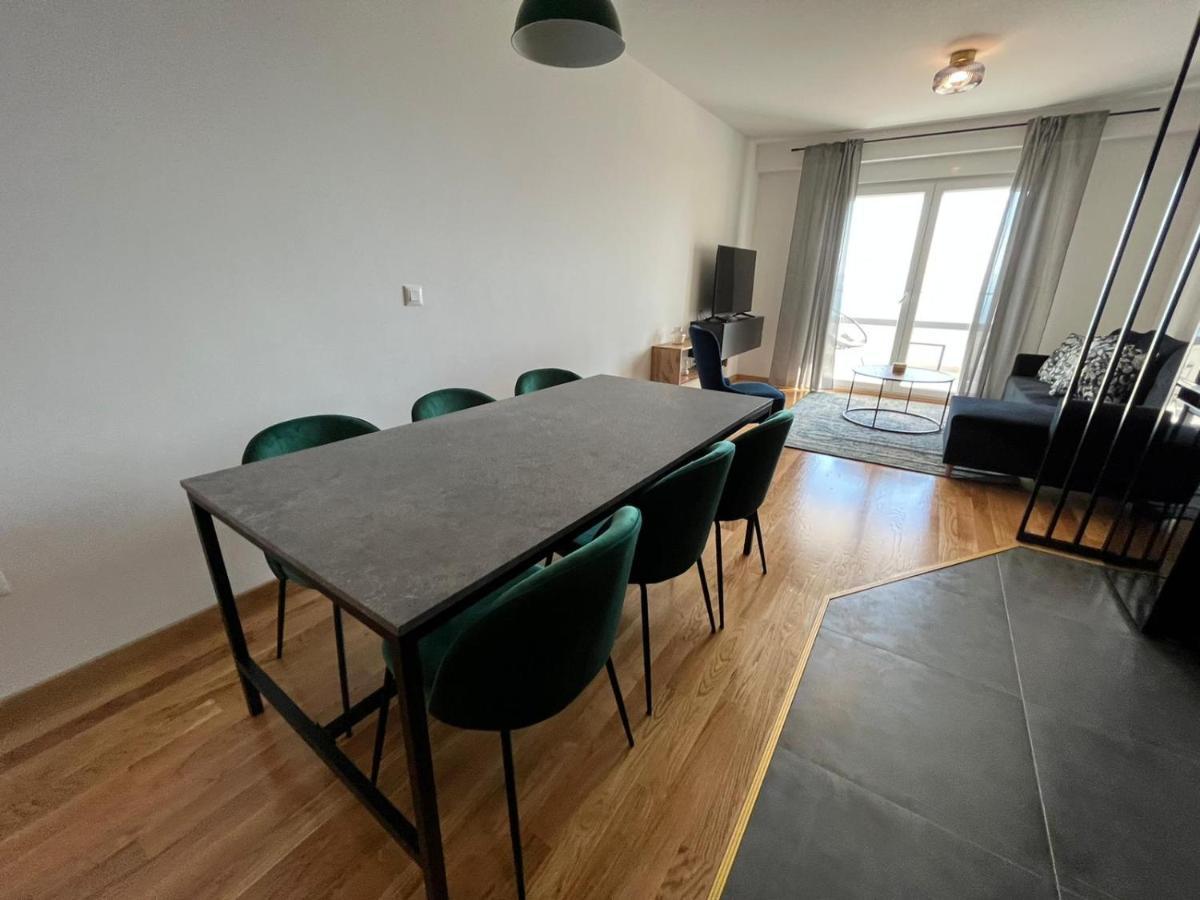 Apartman J&M Makarska Eksteriør billede