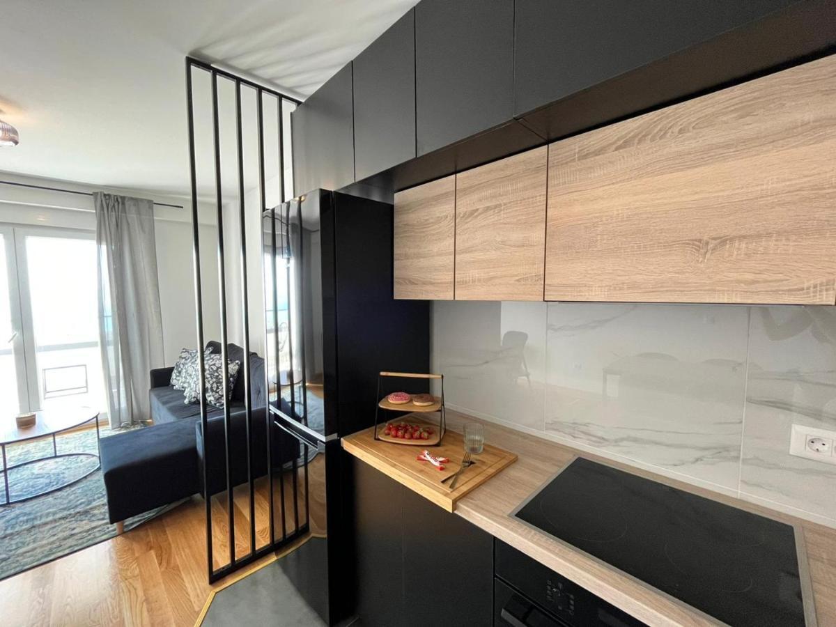 Apartman J&M Makarska Eksteriør billede