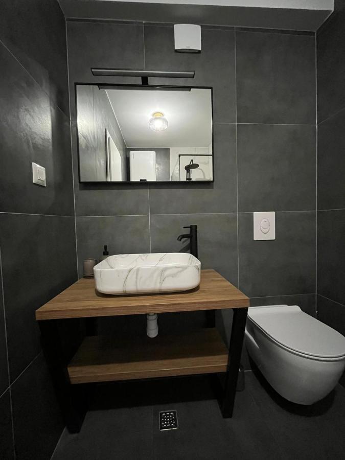 Apartman J&M Makarska Eksteriør billede