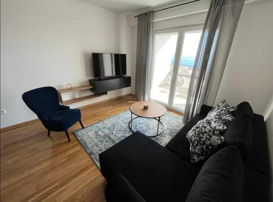 Apartman J&M Makarska Eksteriør billede